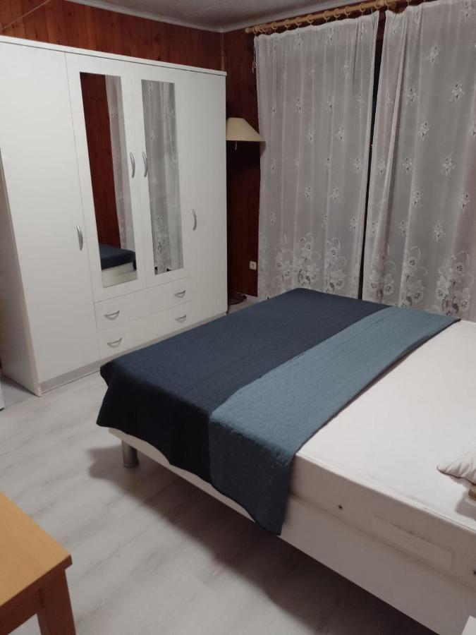 Apartments Petkovic Kuciste Eksteriør billede